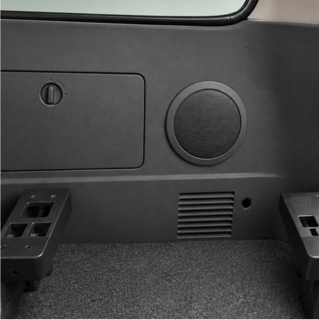 80 Series Rear Quarter Subwoofer/Accessory Mounting Bracket